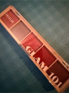 Sheglam Glam 101 Eyeshadow